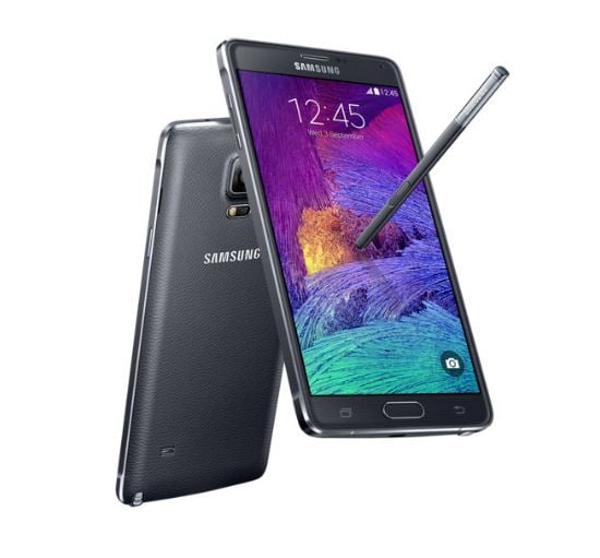 How to Install Official TWRP Recovery on Galaxy Note 4 and Root it