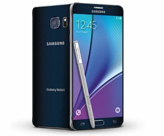 Root And Install Official TWRP Recovery On Samsung Galaxy Note 5