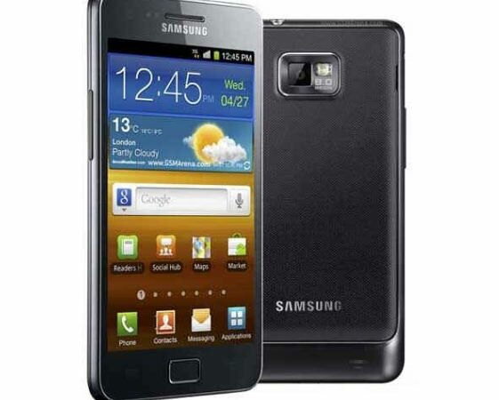 Root And Install Official TWRP Recovery On Samsung Galaxy S2