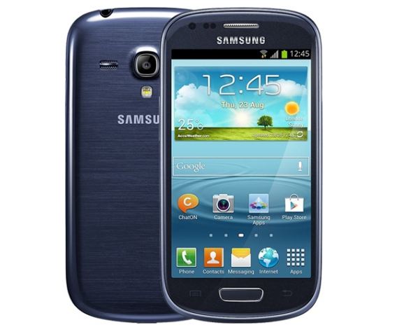 How to Install Official TWRP Recovery on Galaxy S3 Mini and Root it