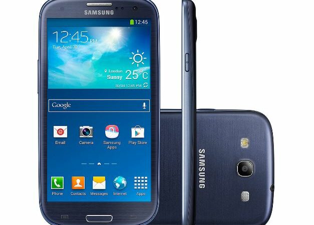 Root And Install Official TWRP Recovery On Samsung Galaxy S3 Neo