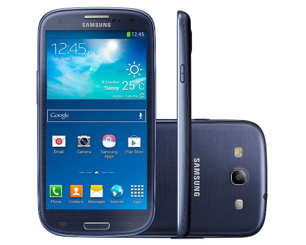 Samsung Galaxy S3 Neo User Manual