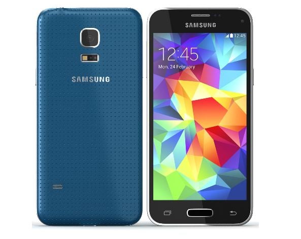 How to Install Official TWRP Recovery on Galaxy S5 Mini and Root it