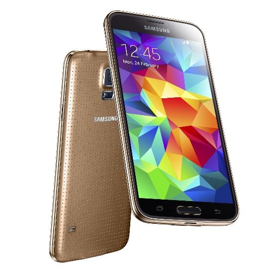 How to Install Official TWRP Recovery on Galaxy S5 Plus and Root it