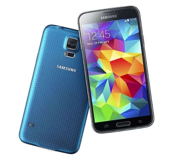 How to Install Official TWRP Recovery on Samsung Galaxy S5 and Root it