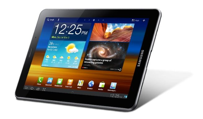 How to Install Official TWRP Recovery on Galaxy Tab 7.7 and Root it