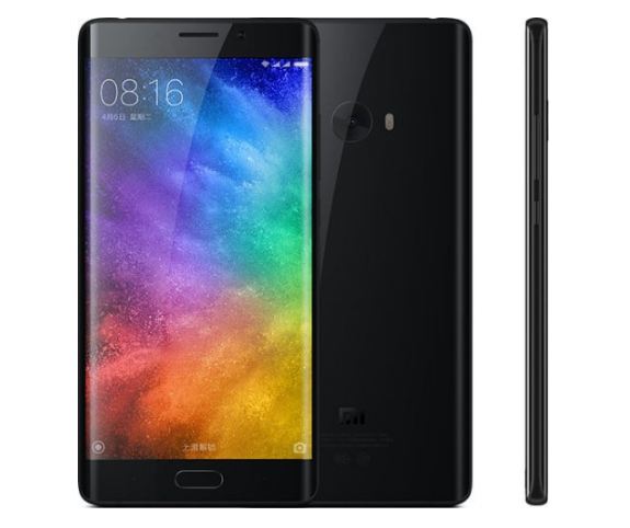 Xiaomi Mi Note 3 Flash File