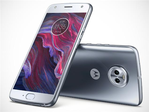 How to Root Moto X4 With CF Auto Root (payton)