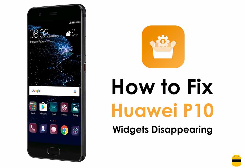 A Guide to Solve Huawei P10 Widgets Disappearing After Update