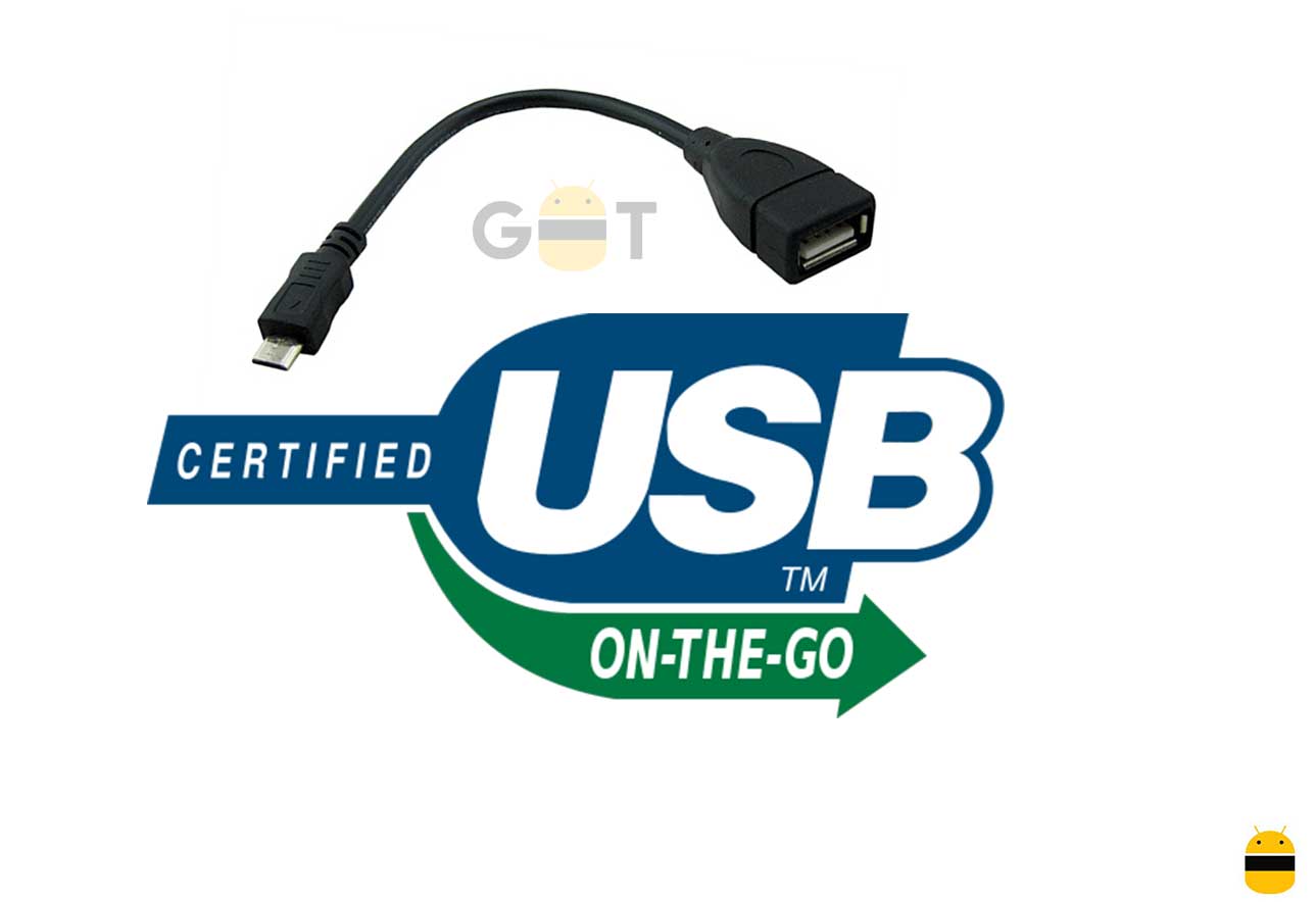 Check Phone for USB On-The-Go Support to Connect Flash Drives, Control DSLRs and More