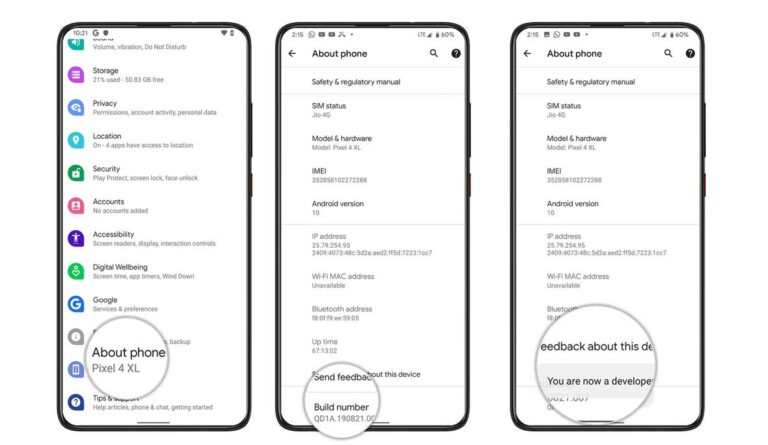 What Is Oem Unlocking How To Enable It On An Android Devices What Is Oem Unlocking How To Enable It On An Android Devices