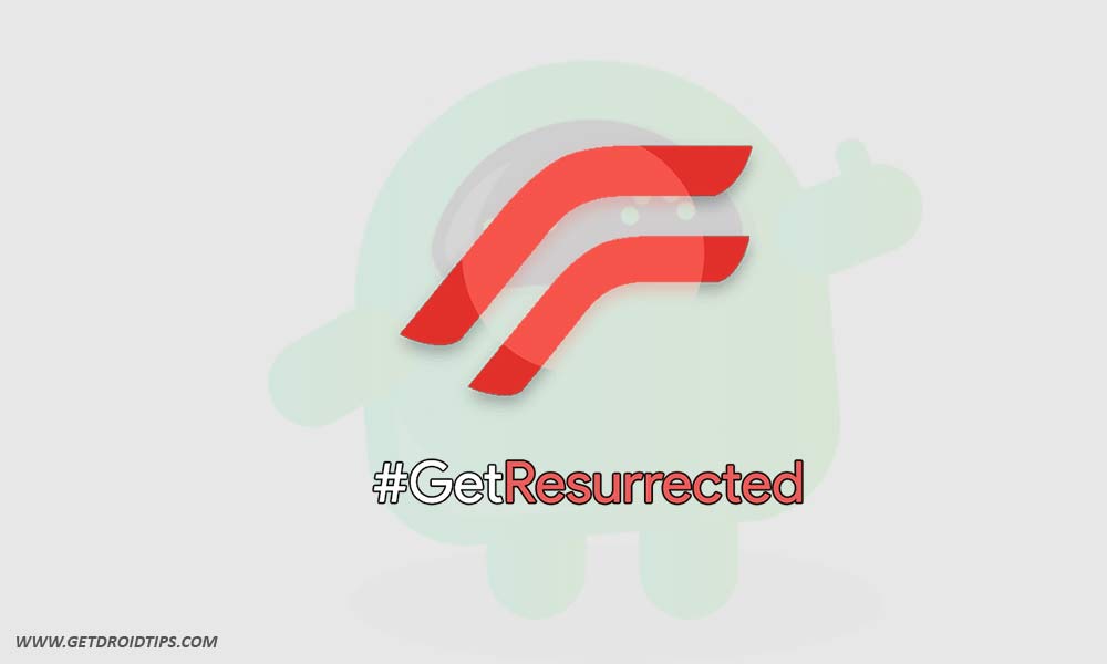 Download Resurrection Remix: List of Supported Device