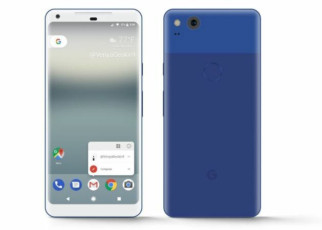 Google Pixel 2 XL Stock Firmware Collections