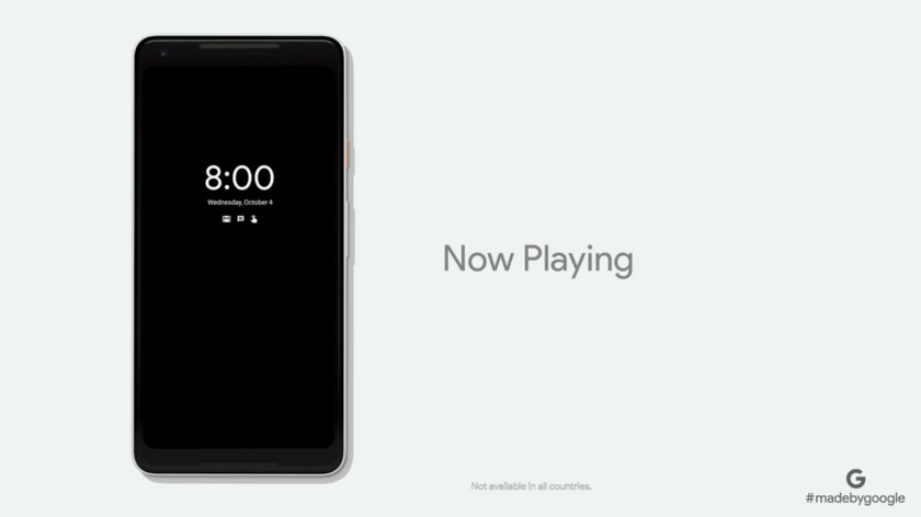 How To Get Pixel 2’s Now Playing Feature On Any Android?