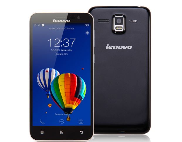 How To Install MIUI 9 Update for Lenovo A806/808T