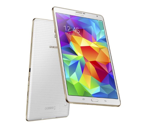 Download and Install Lineage OS 17.1 for Galaxy Tab S 8.4 based on Android 10 Q