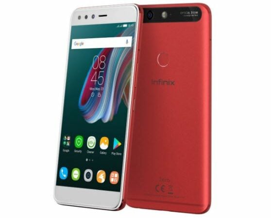 How To Install Official Nougat Firmware On Infinix Zero 5