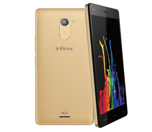 Infinix X557 Life Firmware Flash File