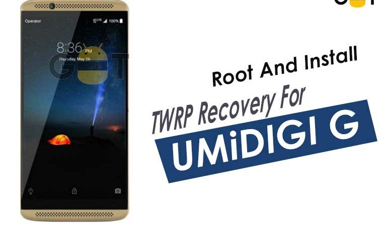 How To Root Install TWRP Recovery For ZTE Axon 7 Mini (Magisk Included)