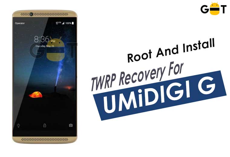 How To Root Install TWRP Recovery For ZTE Axon 7 Mini (Magisk Included)