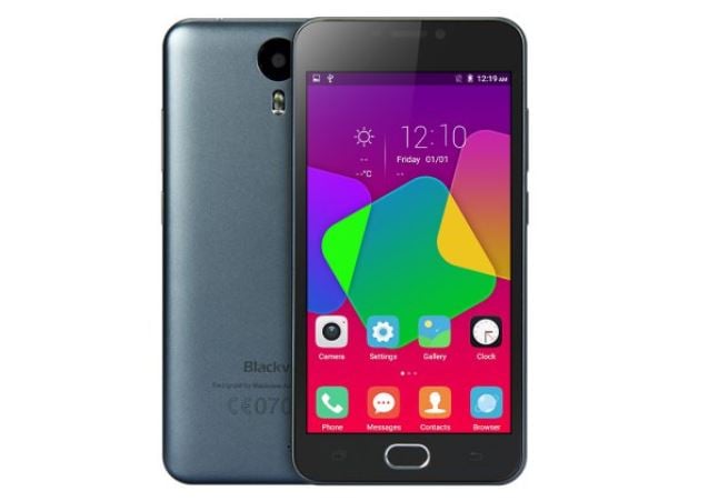 How To Root and Install TWRP Recovery On Blackview BV2000