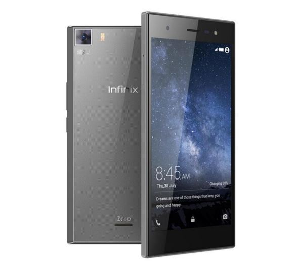 Infinix Zero 3 X552 Firmware Flash File