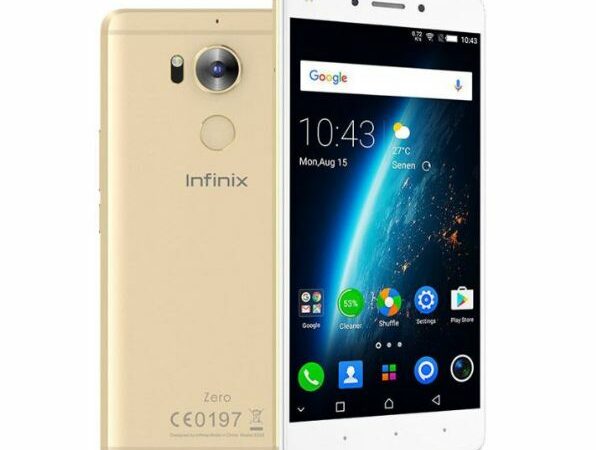 How To Root and Install TWRP Recovery On Infinix Zero 4 Plus
