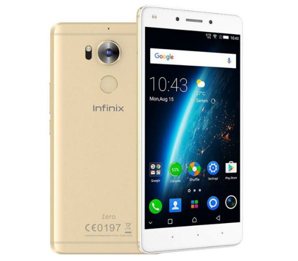 How To Root and Install TWRP Recovery On Infinix Zero 4 Plus