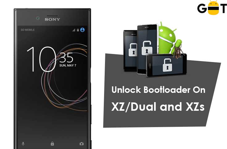 How To Unlock Bootloader On Sony Xperia XZ, Dual and XZS