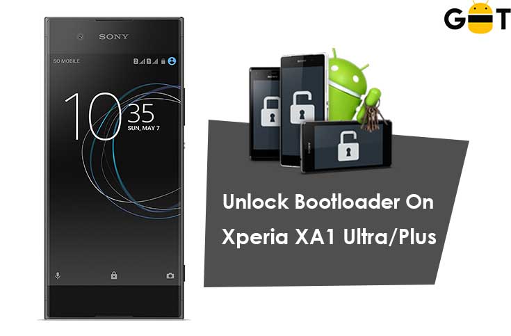 How To Unlock Bootloader on Sony Xperia XA1 Ultra and Plus