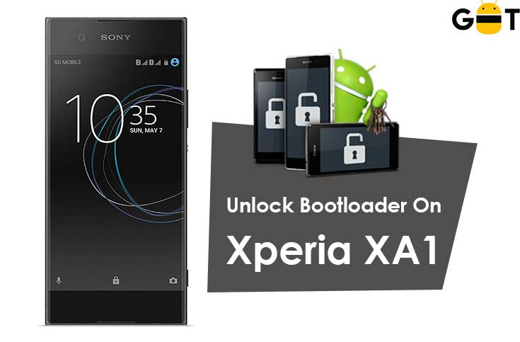 How To Unlock Bootloader on Sony Xperia XA1 and XA1 Dual