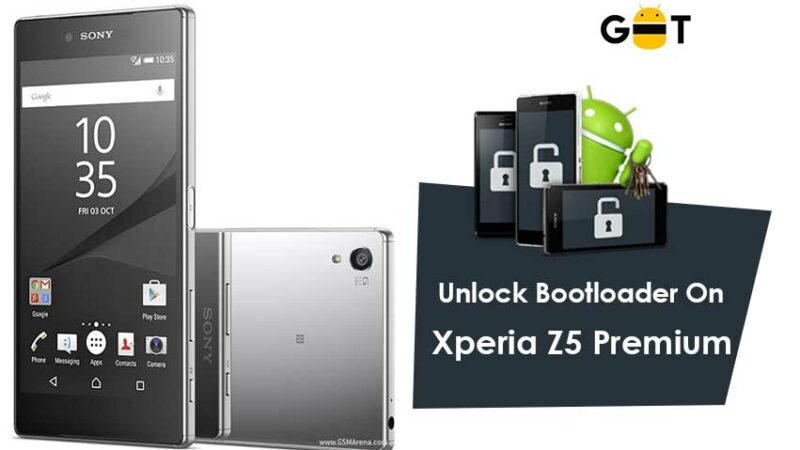 How To Unlock Bootloader on Xperia Z5 Premium (Satsuki)