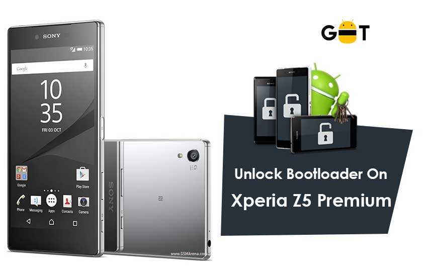 How To Unlock Bootloader on Xperia Z5 Premium (Satsuki)