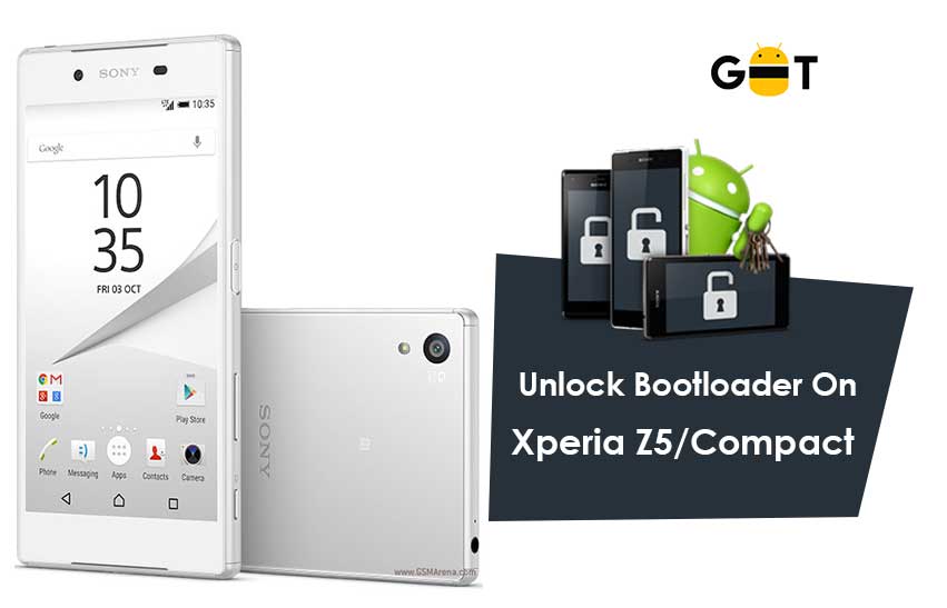 How To Unlock Bootloader on Xperia Z5 and Z5 Compact