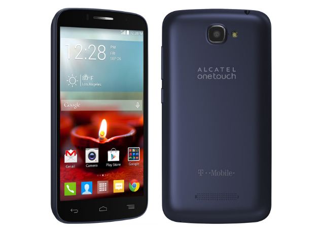 How to Install Official Stock ROM on Alcatel Fierce 2 7040N