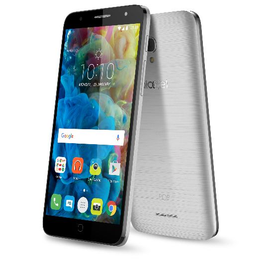 How to Install Official Stock ROM on Alcatel Pop 4+ (5056A)