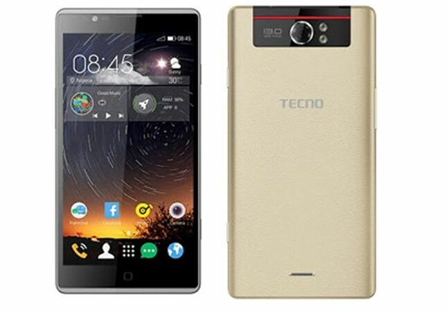 How to Install Official Stock ROM on Tecno C8