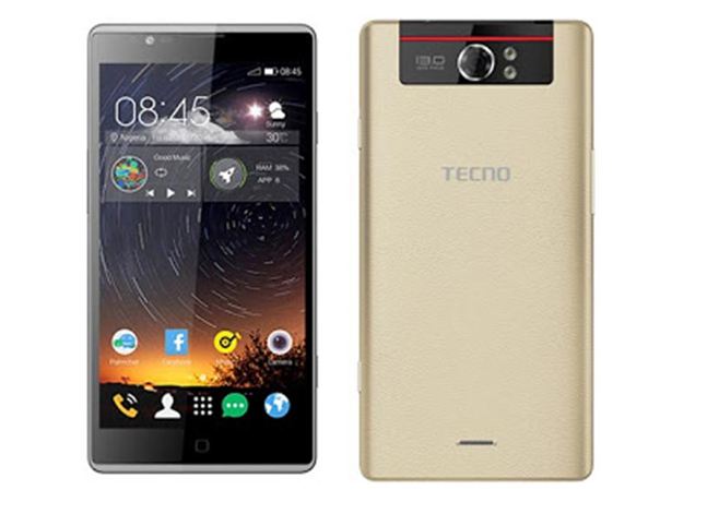 Tecno Camon C8 Firmware Flash File (Stock ROM | 5.1 and 6.0)