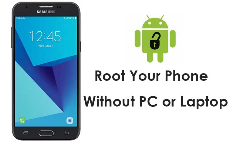 How to Root Galaxy J3 Prime without PC or Laptop in a minute