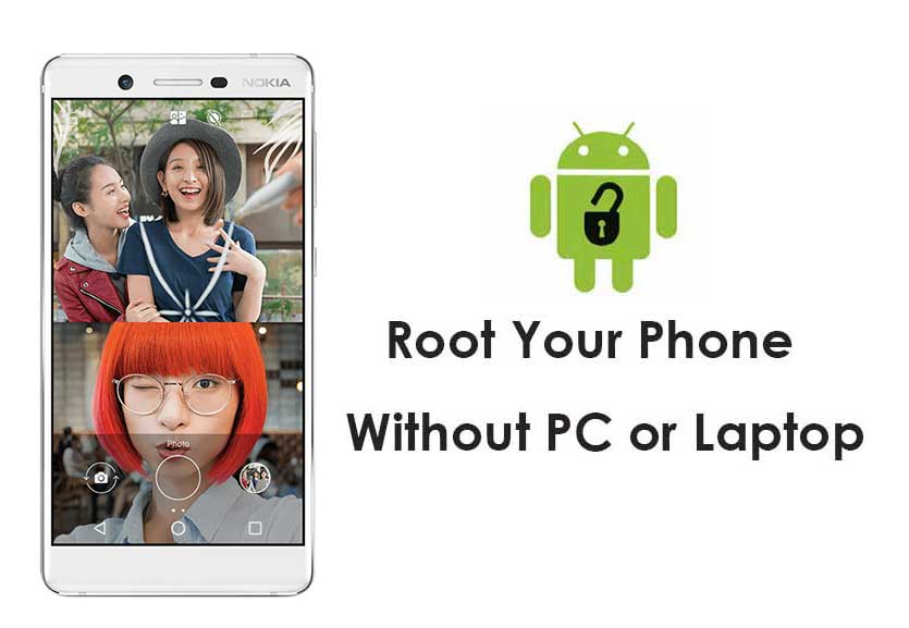 How to Root Nokia 7 without PC Computer in a minute
