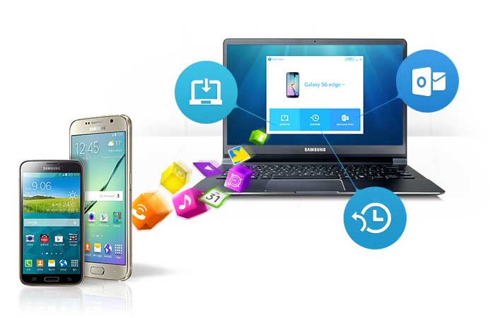 How to transfer SMS from Samsung to PC