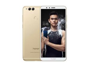Huawei Honor 7X Stock Firmware Collections