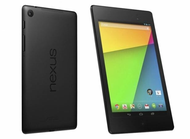 Install Official TWRP Recovery For Nexus 7 2013