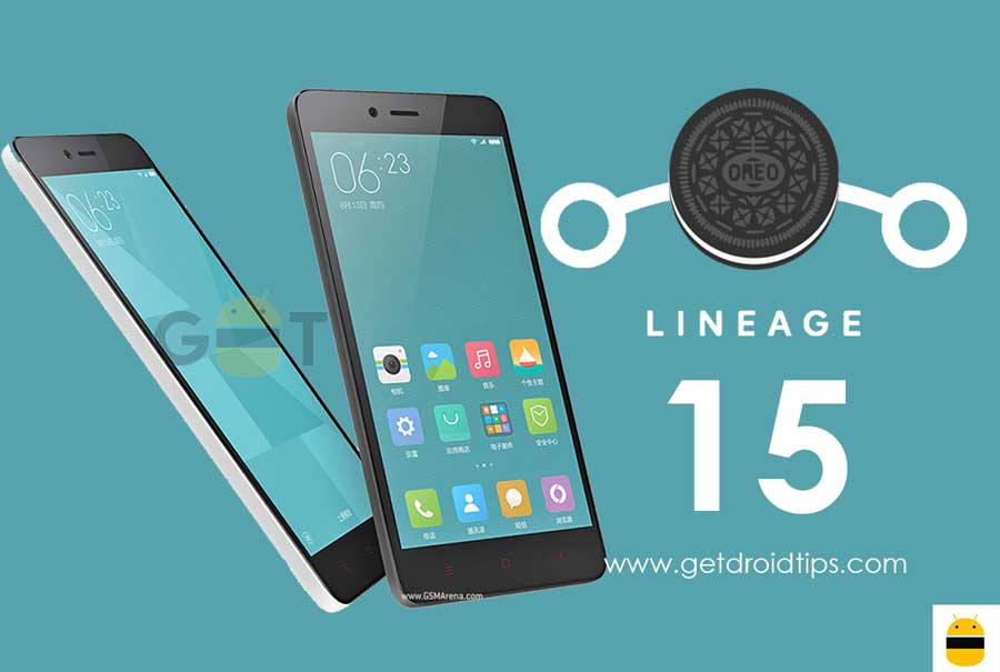 How to Install Lineage OS 15.1 for Redmi Note 2