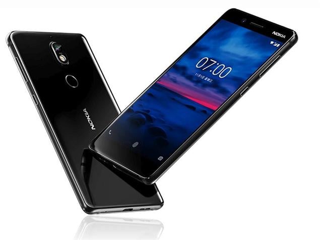 Update Nokia 7 to Android 8.0 Oreo using build 127C.B02