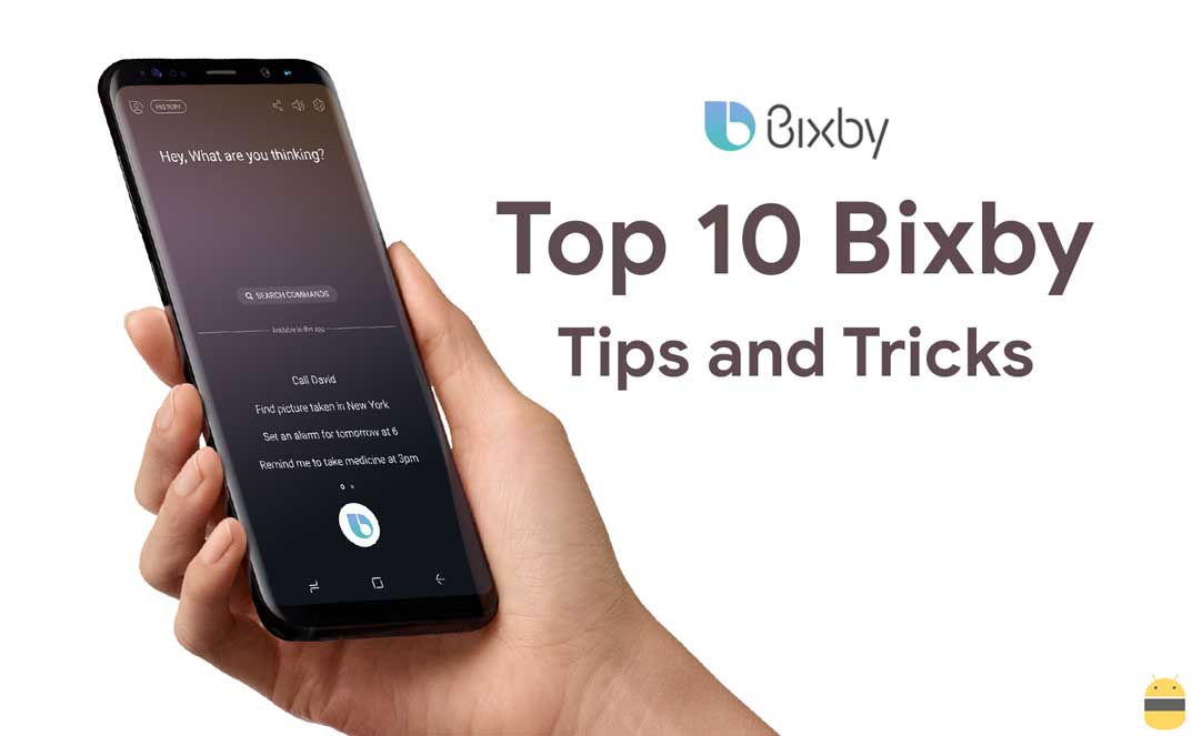 Top 10 Bixby Tips and Tricks Top 10 Bixby Tips and Tricks