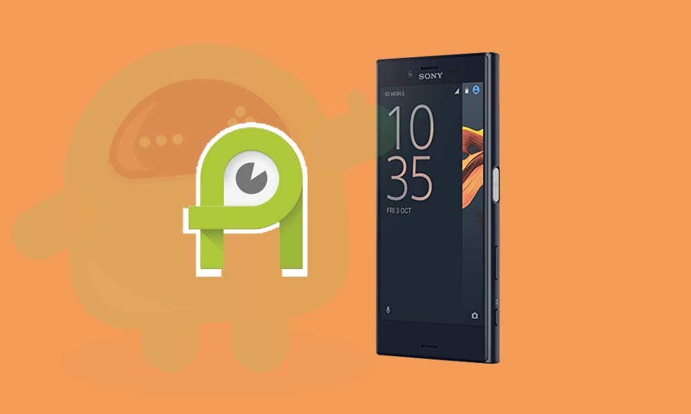 Download Paranoid Android on Sony Xperia X Compact based on 9.0 Pie [Beta]