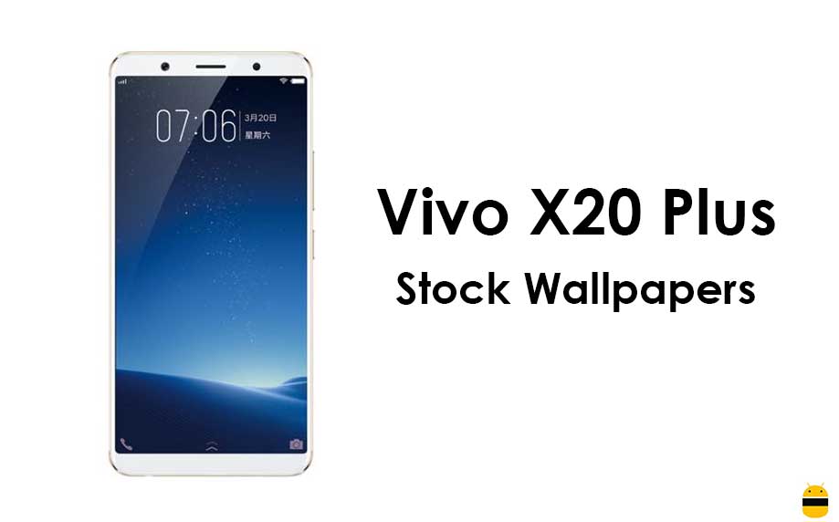 Download vivo X20 Plus Stock Wallpapers In FHD Resolution