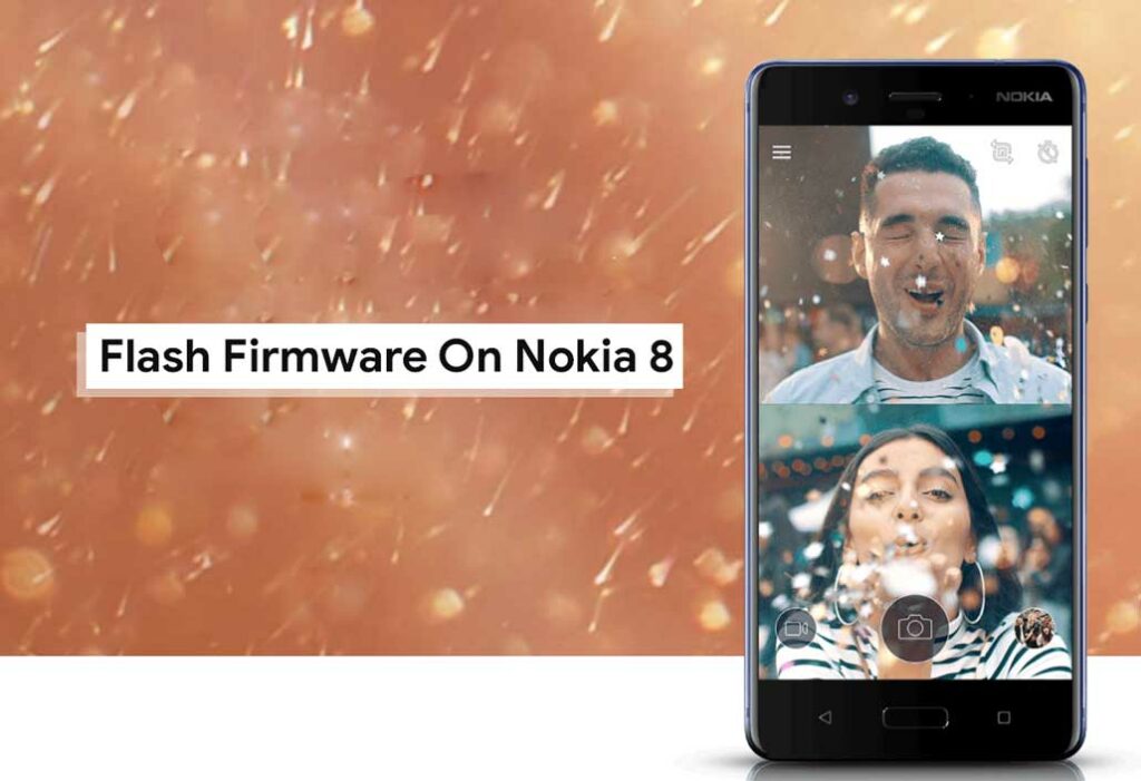 How to Unbrick, Unroot or Flash Firmware on Nokia 8 using OST (Online Service Tool)