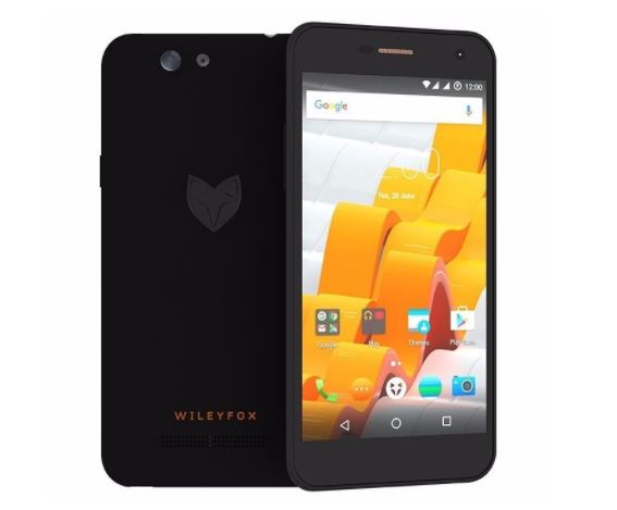 How To Install Android 7.1.2 Nougat On Wileyfox Spark